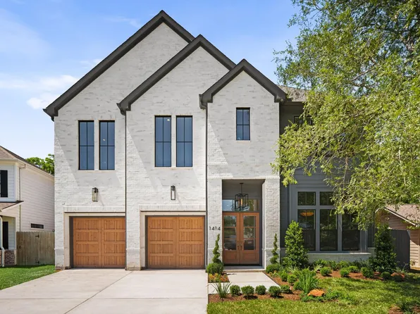 1414 Chamboard Ln, Houston, TX 77018