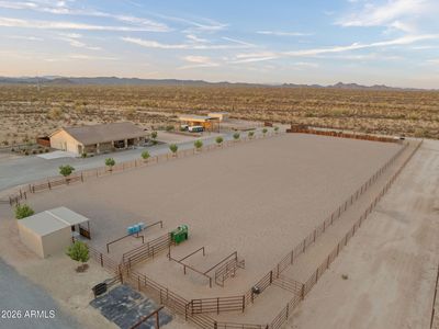 37062 N 207TH Avenue, Morristown, AZ, 85342
