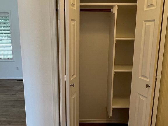 Hall Closet
