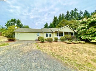 58464 S Bachelor Flat Rd, Warren, OR 97053