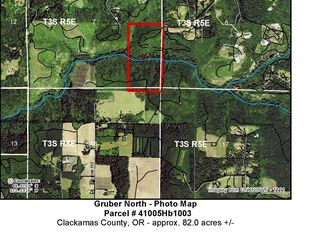 0 SE Gruber Rd, Estacada, OR 97023