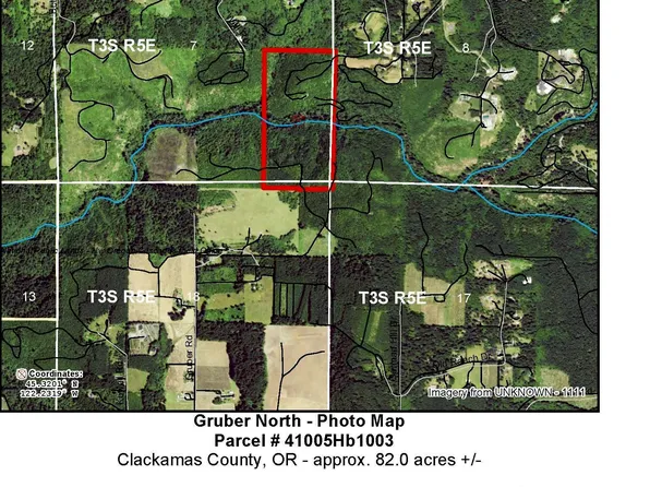 0 SE Gruber Rd, Estacada, OR 97023