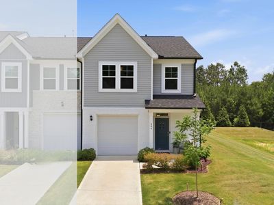 404 Barrington Row Avenue, Zebulon, NC, 27597