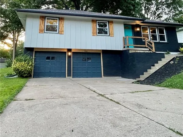3616 S Stayton Ave, Independence, MO 64055