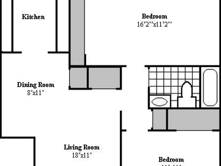 Emerald Point Apartments & Townhomes — Photo 44