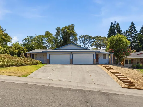 6106-6104 Oakgreen Cir, Carmichael, CA 95608