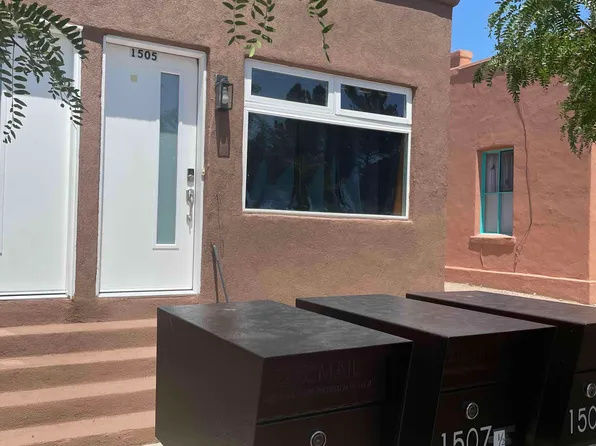 1505 Marble Ave NW #1505, Albuquerque, NM 87104