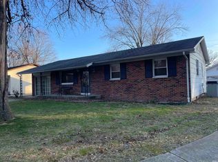 2618 Glenview Dr, Evansville, IN 47720