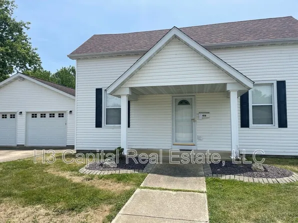 416 S 5th St, Breese, IL 62230