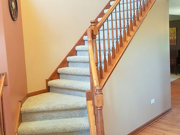 Entryway Staircase