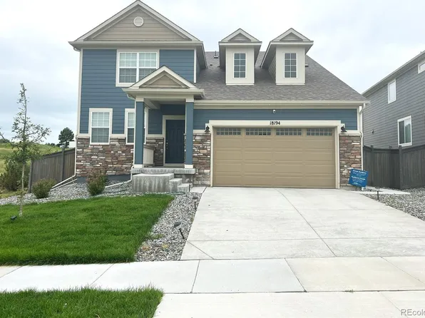 18194 House Finch Ln, Parker, CO 80134