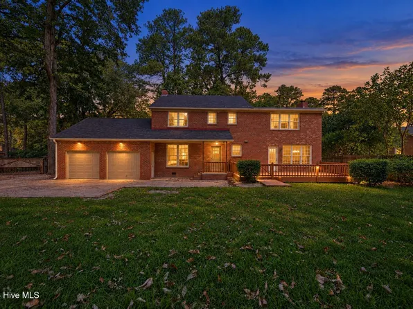 2207 Stallings Drive, Kinston, NC 28504