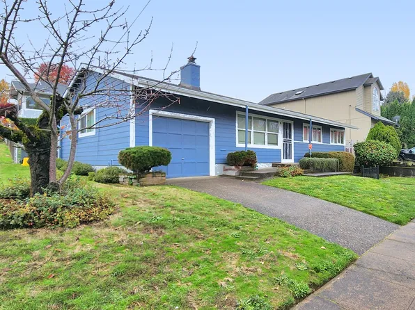9655 N Edison St, Portland, OR 97203