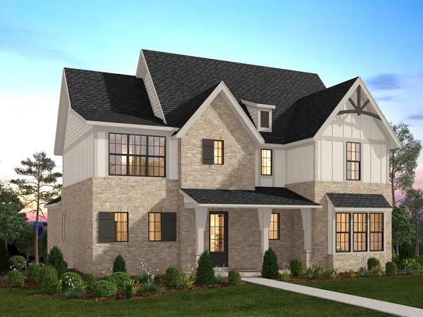 The Addington 4B Plan, June Lake