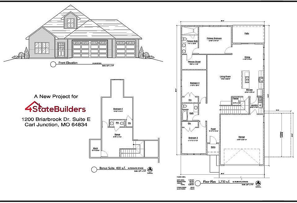 2nd image of 311 W Briarbrook Ln