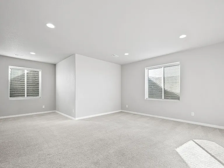 Recreation Room in Lower Level