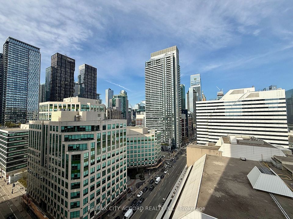 1st image of 361 Front St W #2102
