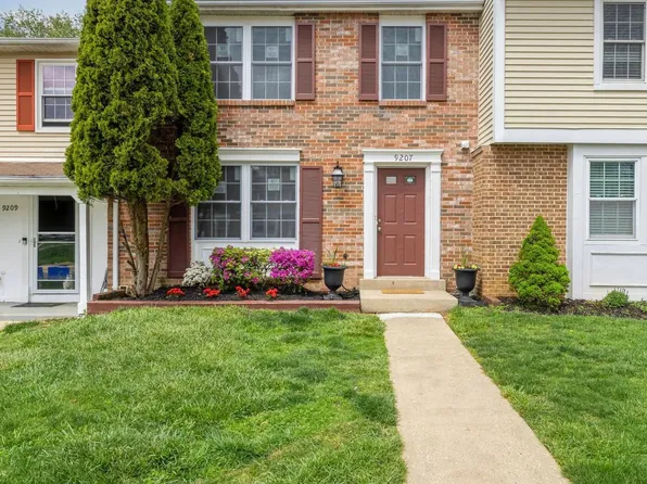 9207 Turtle Dove Ln, Gaithersburg, MD 20879