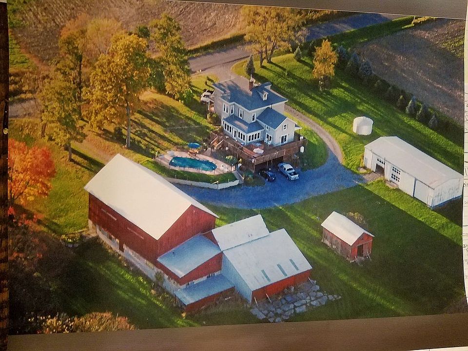 716 Bartnick Rd Genoa, NY