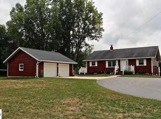 4253 S Woodruff Rd, Mt Pleasant, MI 48858