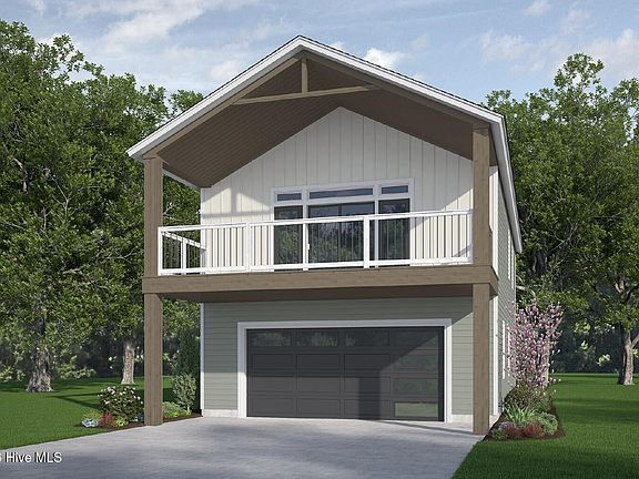 Exterior Rendering