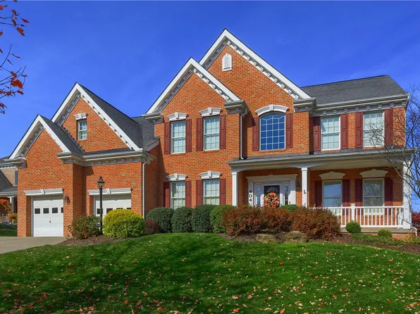 404 Plum Ct, Cranberry Township, PA 16066