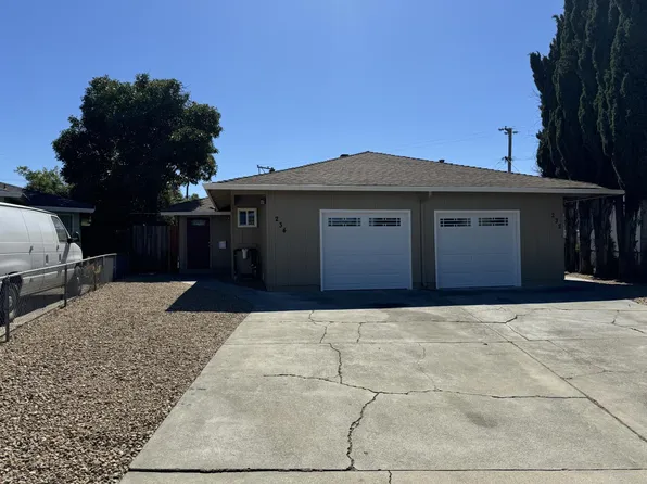 234 Eastside Dr, San Jose, CA 95127
