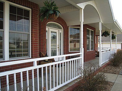 Front porch