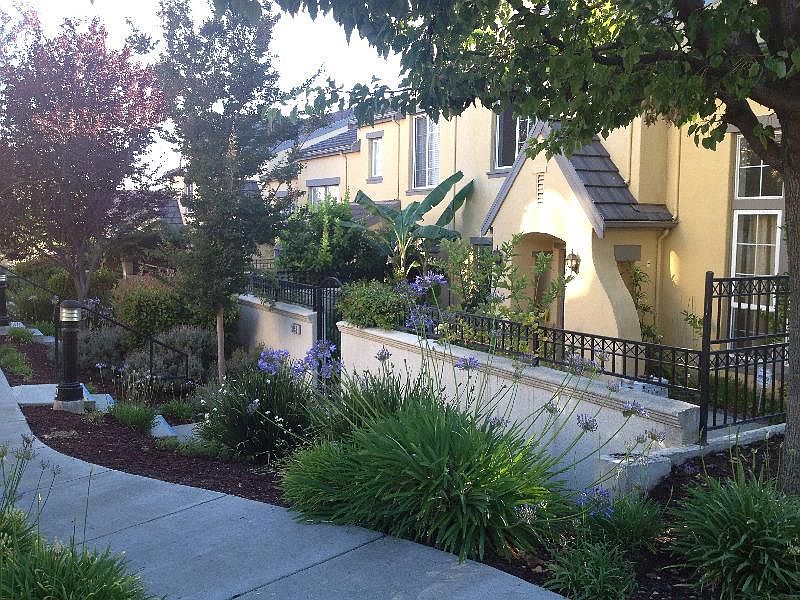 House front