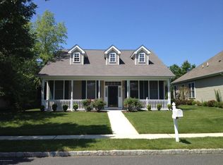 4 Liedtke Dr, Cranbury, NJ 08512