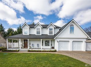 4105 Banbridge Loop SE, Olympia, WA 98501