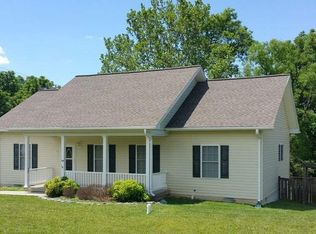 132 Jackson St, Gordonsville, VA 22942