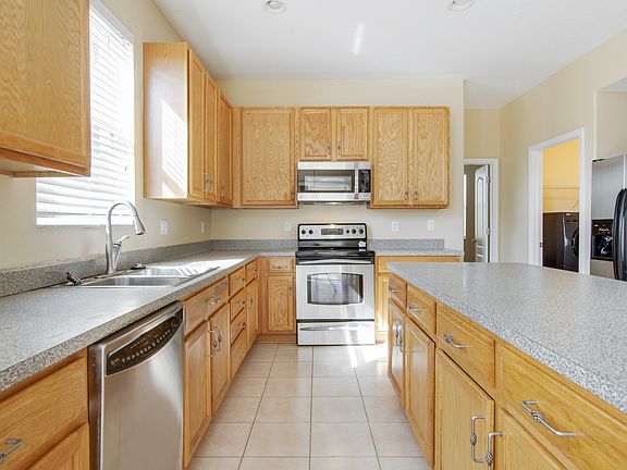 Stainless Appliances