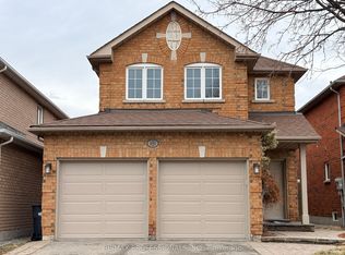 851 Clemens Cres, Mississauga, ON L5V2S8