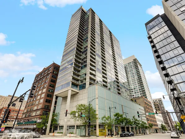 611 S Wells St #1304, Chicago, IL 60610