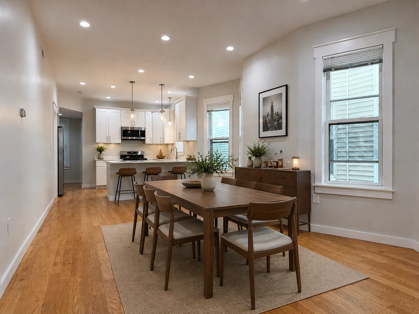 2 bed, 1200 sqft, $3,595 — Photo 2