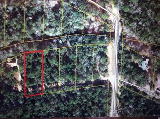 6 Acres On Shoal Riv, Mossy Head, FL 32434