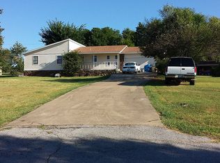 1040 Bean St, Tahlequah, OK 74464