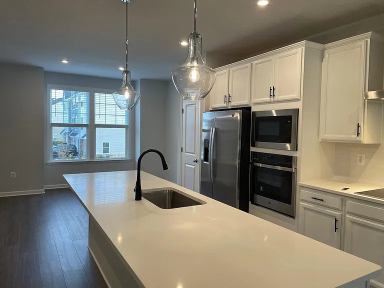 Kitchen and Dining area- 2nd Floor