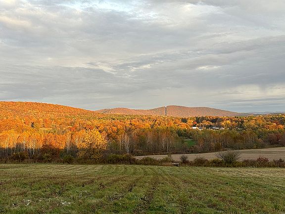 Fall view upper field 