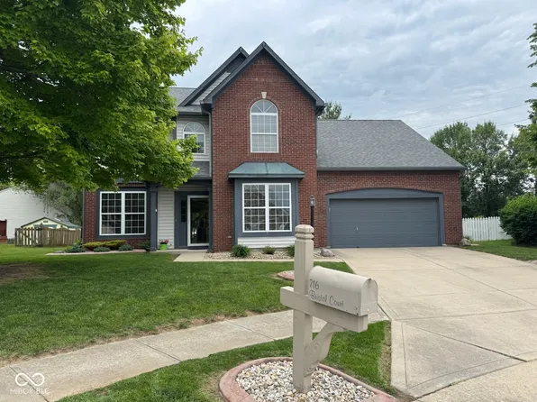 716 Bristol Ct, Greenwood, IN 46143