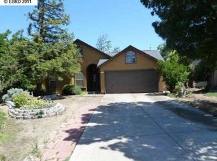 100 Concannon Ct, Oakley, CA 94561