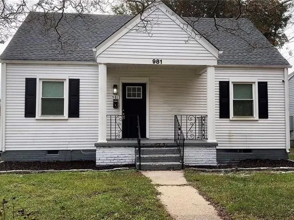 981 Wolcott Ave, Norfolk, VA 23513