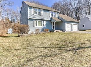81 Marlson Rd, Meriden, CT 06450