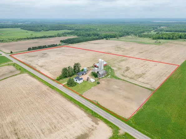 W8428 COUNTY ROAD M #Southern 20 Acres, Merrill, WI 54452