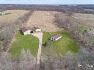 5864 Sayles Rd, Saranac, MI 48881