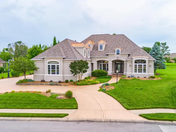 5833 Medinah Dr, Newburgh, IN 47630