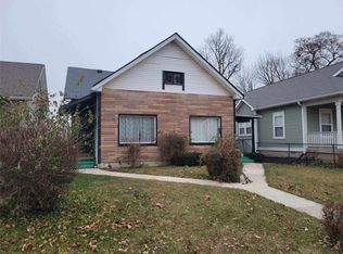 1804 N Yandes St, Indianapolis, IN 46202