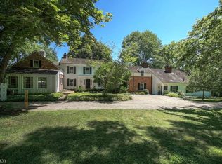 110 Mosle Rd, Peapack Gladsone, NJ 07931