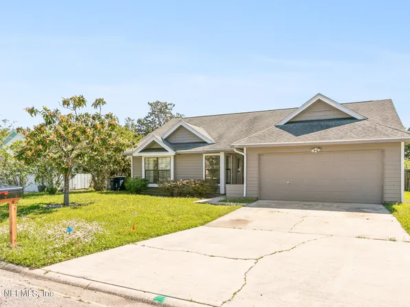 109 AUTUMN SPRINGS Drive, Jacksonville, FL 32225